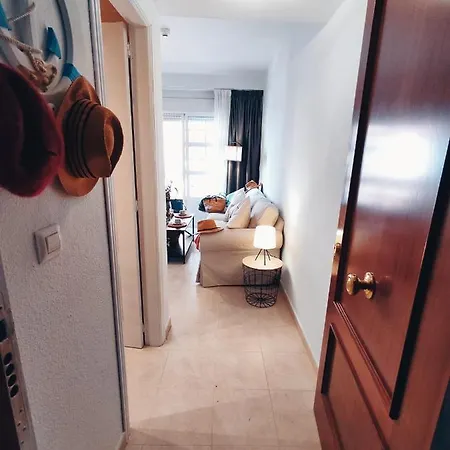 Apartman Frente Al Mar Con Preciosas Vistas Mazagón