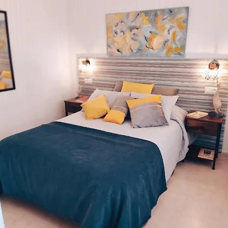 Frente Al Mar Con Preciosas Vistas Apartment Mazagon
